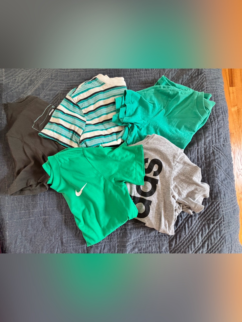 Boy’s Size M T Shirt Bundle